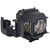 Jaspertronics™ OEM Lamp & Housing for The Epson Powerlite S4 Projector with Original High-Quality bulb inside - 240 Day Warranty