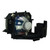 Jaspertronics™ OEM Lamp & Housing for The Epson Powerlite S4 Projector with Original High-Quality bulb inside - 240 Day Warranty