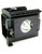 Jaspertronics™ OEM Lamp & Housing for The Samsung HLR5667WAX/XAA TV with Original High-Quality bulb inside - 240 Day Warranty