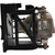Jaspertronics™ OEM Lamp & Housing for The BenQ W10000 Projector with Original High-Quality bulb inside - 240 Day Warranty