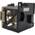 Jaspertronics™ OEM 59.J0B01.CG1 Lamp & Housing for BenQ Projectors with Original High-Quality bulb inside - 240 Day Warranty