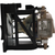Jaspertronics™ OEM Lamp & Housing for The Runco CL-810 Projector with Original High-Quality bulb inside - 240 Day Warranty