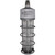 Jaspertronics™ 85W UVC 254nm Corn Light with Wireless Control & Microwave Sensor