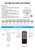 Jaspertronics™ 85W UVC 254nm Corn Light with Wireless Control & Microwave Sensor
