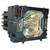 PLC-XP200L Original OEM replacement Lamp