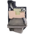 Jaspertronics™ OEM Lamp & Housing for The Optoma OP-X3010 Projector with Original High-Quality bulb inside - 240 Day Warranty
