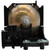 PT-D12000-SINGLE Original OEM replacement Lamp