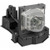 Jaspertronics™ OEM Lamp & Housing for The Infocus IN3102 Projector with Original High-Quality bulb inside - 240 Day Warranty
