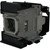 PT-AH1000E Original OEM replacement Lamp