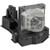 Jaspertronics™ OEM Lamp & Housing for The Infocus IN3186 Projector with Original High-Quality bulb inside - 240 Day Warranty