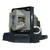 Original Inside Lamp & Housing for the Infocus IN3902 Projector with Osram bulb inside - 240 Day Warranty