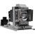 Jaspertronics™ OEM Lamp & Housing for The Infocus IN8606HD Projector - 240 Day Warranty