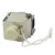 Original Inside Lamp & Housing for the Infocus IN126a Projector with Osram bulb inside - 240 Day Warranty