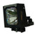 PLC-XT3800 Original OEM replacement Lamp
