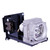Original Inside Lamp & Housing for the Mitsubishi HC5000 Projector with Ushio bulb inside - 240 Day Warranty