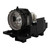 Original Inside Lamp & Housing for the Infocus IN42 Projector with Ushio bulb inside - 180 Day Warranty