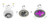Jaspertronics™ 12W U56 Purification Bulb with Industrial Fan & UV-C Air Cleaning