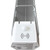 Jaspertronics™ 40W 254nm Germicidal High Bay UV-C Tube Light Fixture with Dual Lamps, Remote, & Safety Sensors