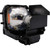 VT595 replacement lamp