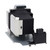 Jaspertronics™ OEM SP-LAMP-088 Lamp & Housing for Infocus Projectors with Original High-Quality bulb inside - 240 Day Warranty