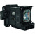 NP1000 replacement lamp