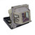 Compatible Lamp & Housing for The HP IN39 Projector - 90 Day Warranty
