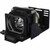 Jaspertronics™ OEM Lamp & Housing for The Sony VPL-EX1 Projector with Original High-Quality bulb inside - 240 Day Warranty