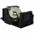 Jaspertronics™ OEM Lamp & Housing for The Sony VPL-EX1 Projector with Original High-Quality bulb inside - 240 Day Warranty