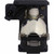 Jaspertronics™ OEM Lamp & Housing for The Sony VPL-CX5 Projector with Original High-Quality bulb inside - 240 Day Warranty
