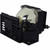 Jaspertronics™ OEM Lamp & Housing for The Sony EX1 Projector with Original High-Quality bulb inside - 240 Day Warranty