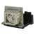 Jaspertronics™ OEM Lamp & Housing for The Eiki EIP-X200 Projector with Original High-Quality bulb inside - 240 Day Warranty