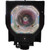 LC-XT44 replacement lamp