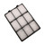 Replacement Air Filter Set for Sony Projectors that use the LMP-F271 Lamp Replacement Air Filter Set for Sony Projectors that use the LMP-F271 Lamp