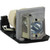 Jaspertronics™ OEM Lamp & Housing for The Optoma EW615 Projector with Original High-Quality bulb inside - 240 Day Warranty