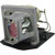 Jaspertronics™ OEM Lamp & Housing for The Optoma EH1020 Projector with Original High-Quality bulb inside - 240 Day Warranty