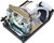 Jaspertronics™ OEM ET-LAD7 Lamp & Housing for Panasonic Projectors with Original High-Quality bulb inside - 240 Day Warranty