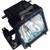 Jaspertronics™ OEM Lamp & Housing for The Sony KDF60X5955 TV with Original High-Quality bulb inside - 240 Day Warranty