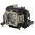 PT-VX430 Original OEM replacement Lamp