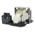 Original Inside Lamp & Housing for the Mitsubishi DX549X Projector with Osram bulb inside - 240 Day Warranty