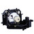 Jaspertronics™ OEM ELP-LP44 Lamp & Housing for Epson Projectors with Original High-Quality bulb inside - 240 Day Warranty