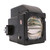 Jaspertronics™ OEM Lamp & Housing for The Samsung HLT4675SX TV with Original High-Quality bulb inside - 240 Day Warranty