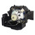 Jaspertronics™ OEM Lamp & Housing for the Epson Powerlite 83+ Projector with Osram bulb inside - 240 Day Warranty