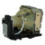 Original Inside Lamp & Housing for the NEC Image-Pro-8762 Projector with Philips bulb inside - 240 Day Warranty