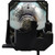 Jaspertronics™ OEM Lamp & Housing for The Panasonic PT-LB10S Projector with Original High-Quality bulb inside - 240 Day Warranty