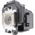 Jaspertronics™ OEM ELP-LP59 Lamp & Housing for Epson Projectors with Original High-Quality bulb inside - 240 Day Warranty