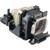 Jaspertronics™ OEM Lamp & Housing for The Panasonic PT-PS650 Projector with Original High-Quality bulb inside - 240 Day Warranty