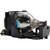Jaspertronics™ OEM Lamp & Housing for The Panasonic PT-PS650 Projector with Original High-Quality bulb inside - 240 Day Warranty