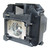 Original Inside ELP-LP61 Lamp & Housing for Epson Projectors with Osram bulb inside - 240 Day Warranty