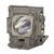 Jaspertronics™ OEM Lamp & Housing for The BenQ SP870 Projector with Original High-Quality bulb inside - 240 Day Warranty