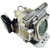 Jaspertronics™ OEM Lamp & Housing for The BenQ MP870 Projector with Original High-Quality bulb inside - 240 Day Warranty